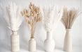 100 Natural Dried Pampas Grass Decor Set 43cm 1