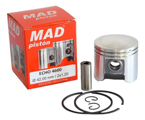 Piston Echo SRM4600 - SRM4605 42mm Diameter Kit 0