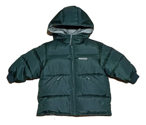 Destinioc Kids' Down Jacket for Mountain and Snow 0