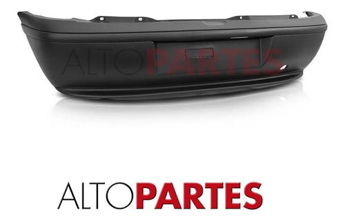 PALT Paragolpe Trasero Palio 96 97 98 99 00 01 2