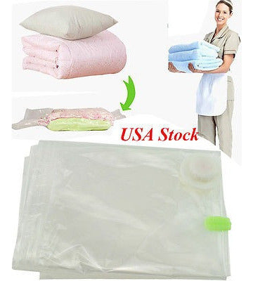 USA Space Saver Vacuum Storage Bags 2