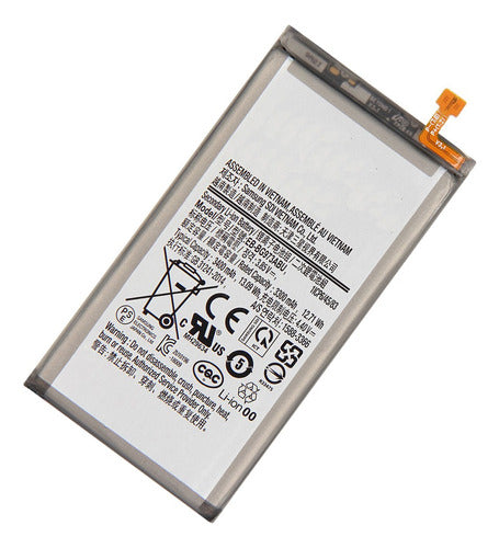 Bata Para Samsung S10 G973 G973f Eb-bg973abu 3300mah 1