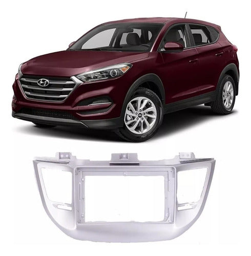 Fiamon Marco Radios Pantalla 9 Hyundai Tucson 2015+ 0