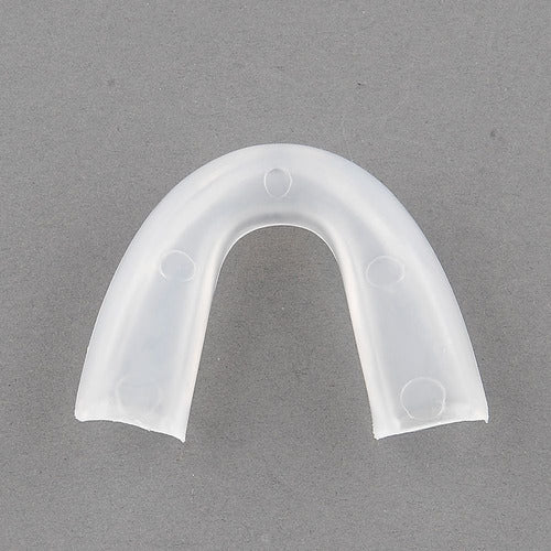 Severe Imported Transparent Anti-Bruxism Dental Guard with Case 6