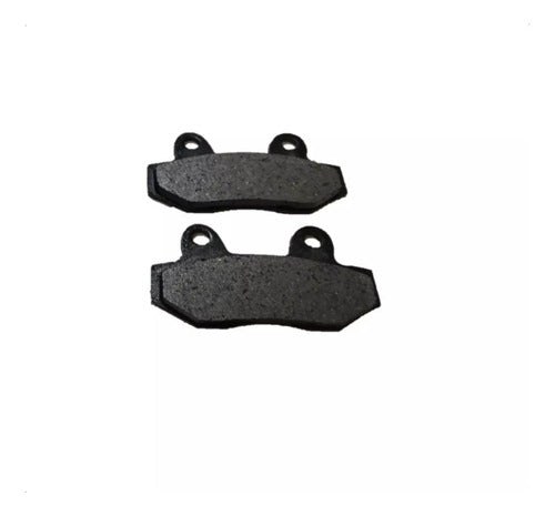 SuzukiCenter Front Brake Pads Nevada Brava 110 0