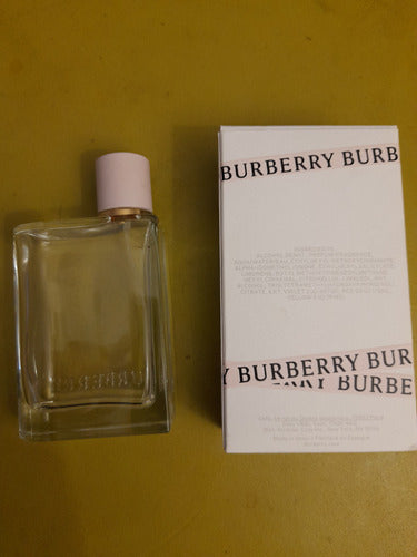 Frasco Vacío Burberry Her 1