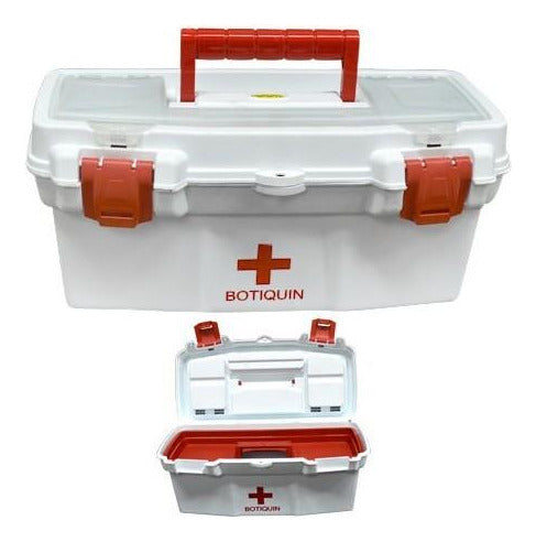 Plastica VC First Aid Kit 16 0