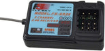 Receptor Auto Fly Sky Fs Gr3e 3 Canales 2.4 Ghz Nuevo Modelo 0