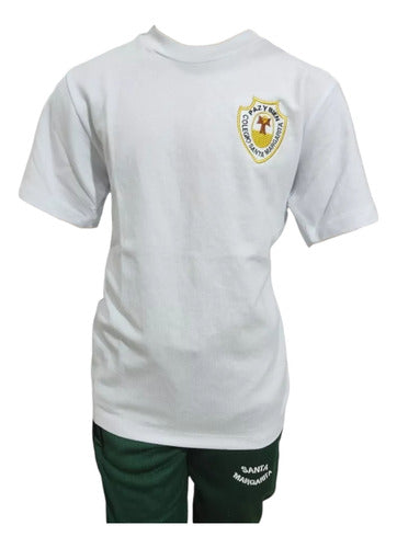 Tienda Sarmiento Santa Margarita Adult T-Shirt 0