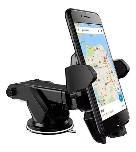 Porta Celular Para Auto, Soporte Telefono Extensible. 1