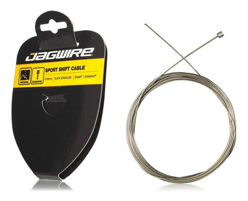 Jagwire Universal Stainless Steel Shift Cable (1.1/3100mm) 0