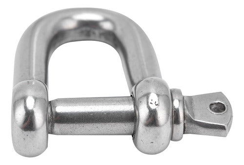 Pino De Parafuso Anchor Shackle, Aço Inoxidável, Arco Em For 1