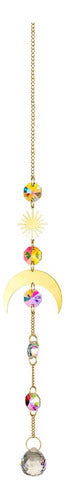 Que Regalo Golden Crystal Sun Catcher 3