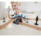 Hape Set Pista De Trenes En Forma 8 5