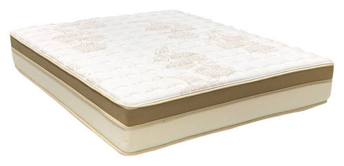 Que Sal! Pocket Spring Mattress High-End Colorado 1.58 0