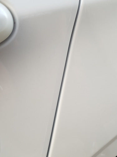 Volkswagen Golf Door Protectors Oracal 4 Doors 4