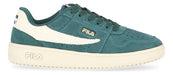 Fila Women's Acd Classic Se Sneakers in Green and Beige | Dexter 0