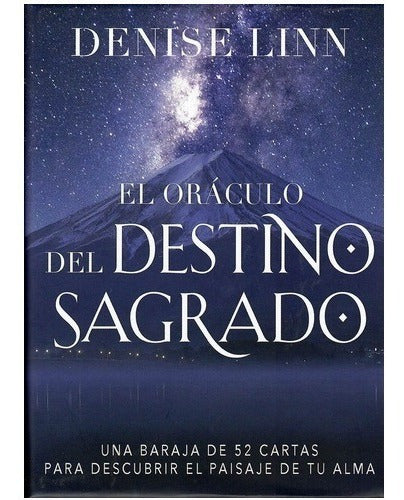 El Oraculo Del Destino Sagrado - D. Linn - Guy Trédaniel 0