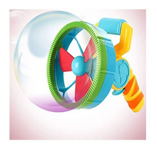 Explorer Fan Bubble Gun for Large or Multiple Bubbles 1