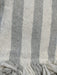 Table Runner 125x30 cm Cotton Thread 56