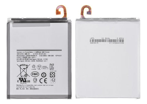 Samsung Battery Eb-ba750abu for Galaxy A10 A7 2018 A750 Warranty 0