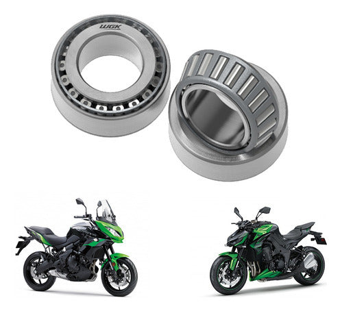 Caixa Direção Conica Kawasaki Versys 650 2018 2019 2020 2021 0