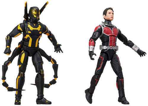 Marvel Studiosthe First Ten Years Ant Man Ant Man And Yello 1