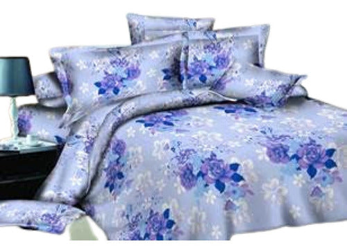 Sweet Home Double Size Reversible Comforter - Excellent Quality with High-Quality Filling 0