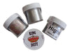 King Dust Silver Powder Colorant for Baking 0