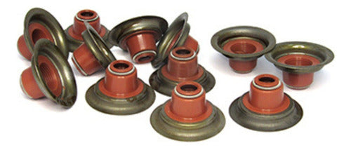 Ten Up Valve Seals with Cap for Torino and Rambler 1