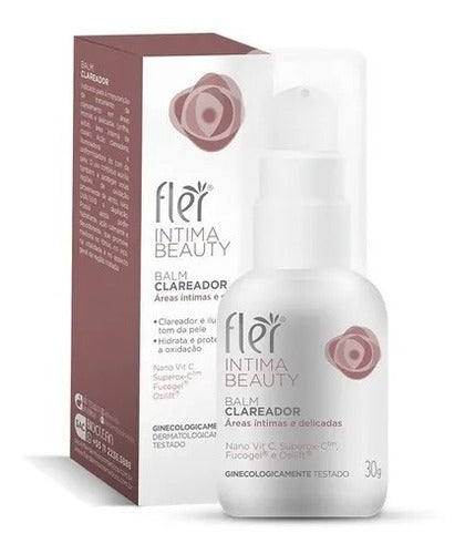 Flér Balm Clareador Íntima Beauty Home Care 30g 0