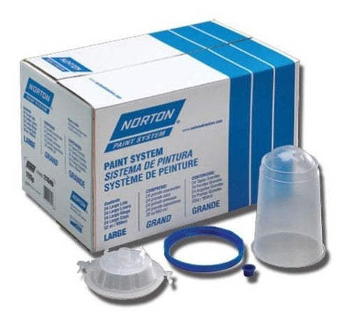 Norton Kit Sistema Liner PSN 750 Cc 0