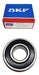 SKF 6204 2RSH C3 Bearing for Drean Washing Machines 0