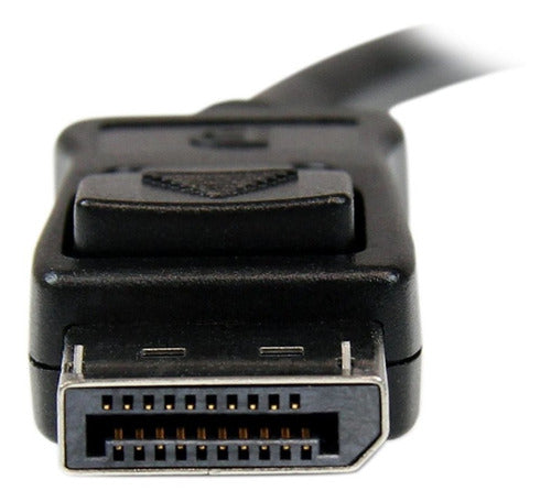 Startech 15mt Displayport Cable Con Latches - Activo - 2560 2