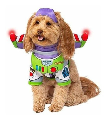 Rubies Buzz Lightyear Pet Costume 0