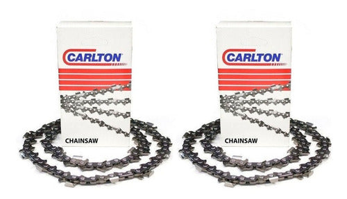 Compatible Stihl Ms-170 50 Esl Carlton Chainsaw Chain 2-pack 0