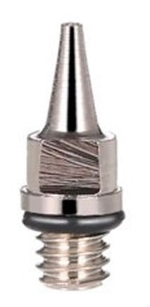 Nozzle Tip 0.5mm Replacement for Double Action Airbrushes with Key 3