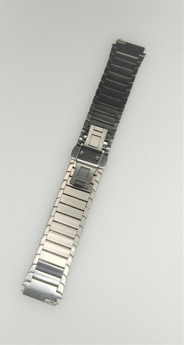 Elegant Steel Mesh Band for Samsung Watch 20mm with Pin 2