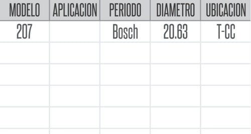 IMBASA Cilindro Rueda Trasero De Peugeot 207 Con Abs - Im 995401 4