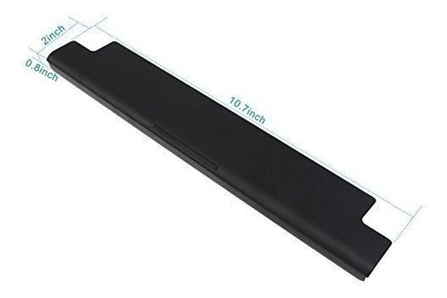 Rockety D3521 Battery for Dell Inspiron 3421, 15, 17 1