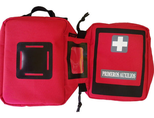 First Aid Kit HA-3 Gen2 Intensive Use Bag 4