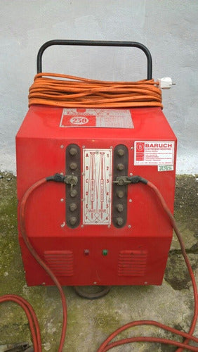 Soldadora Electrica 230 Amp 0