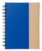 FR Hard Cover Notebook with Pen and Post-it 5