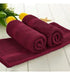 Glamburg Ultra Soft 6-piece Hand Towel Set 16x28-100% Ringsp 2