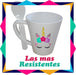 Sistema Continuo Taza Cónica Sublimable Plásticas X 36 Unidades 6