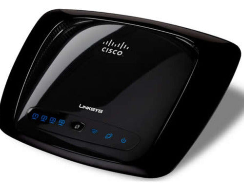 Cisco Linksys Router 0