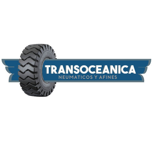 Transoceanica Neumaticos 7.50-18 Truck Tire Tube 5