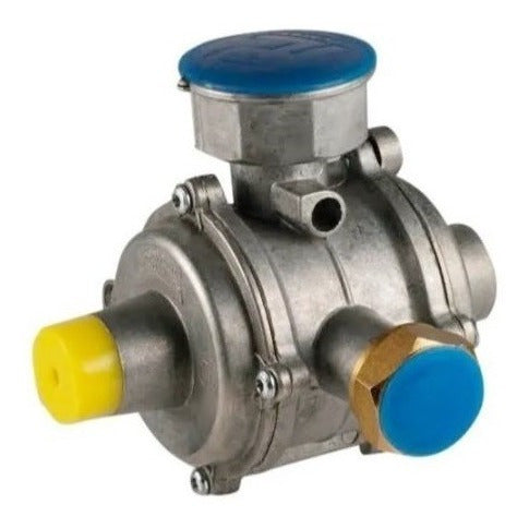 Canplast Natural Gas Regulator 12m3 4 Bar 1