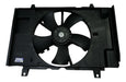 Omer Electroventilator for Nissan Tiida EV-430 C/encu 1.8 0