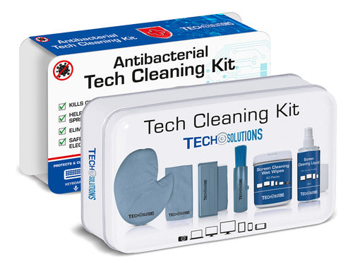 Retro Musique Antibacterial Cleaning Kit KX01 1